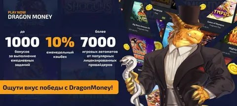 DragonMoney Casino